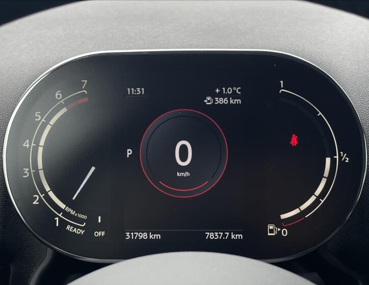 Mini Countryman SUV 1,5 l 100 kw