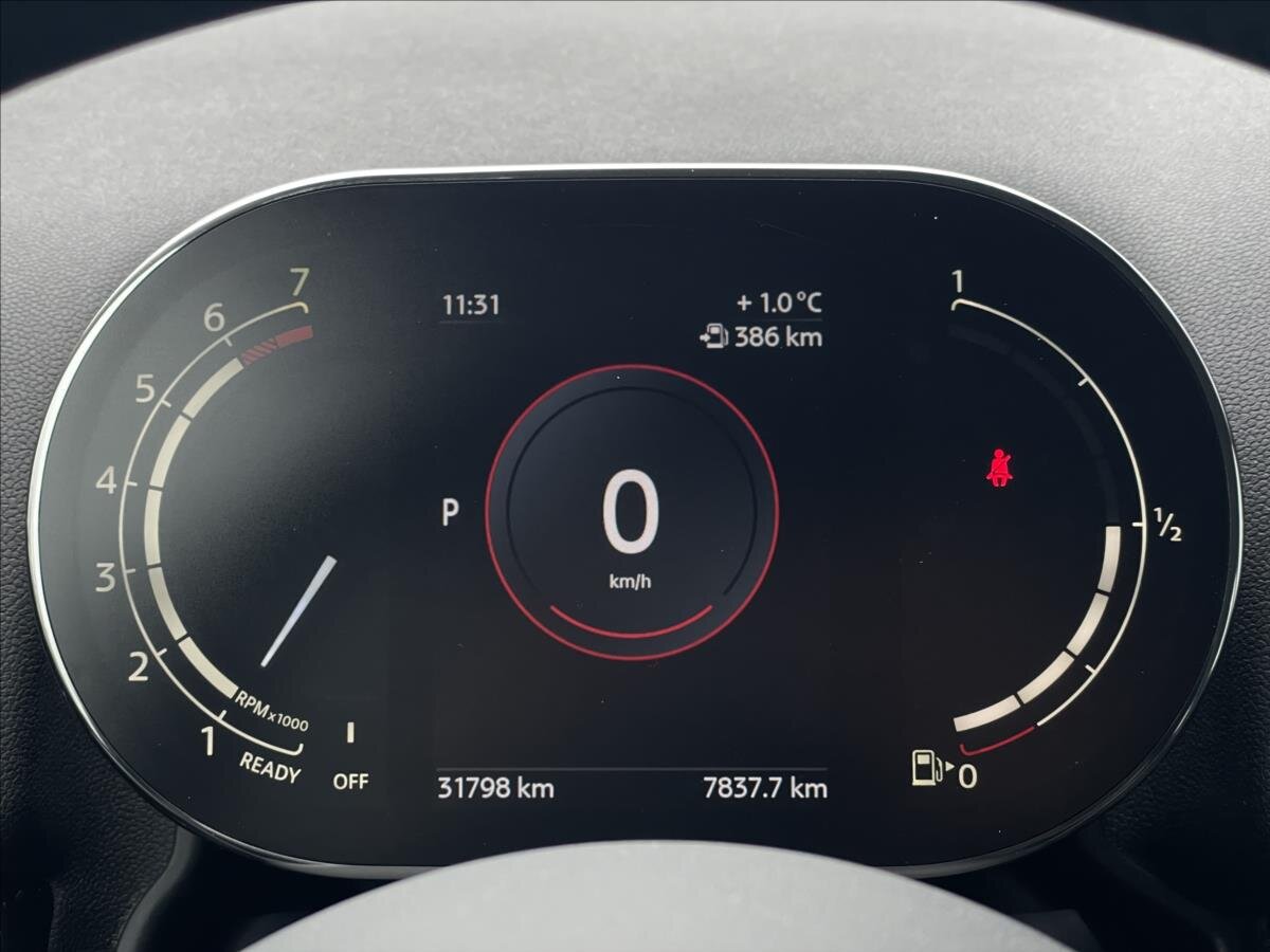 Mini Countryman SUV 1,5 l 100 kw