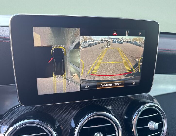 Mercedes-Benz GLC SUV / Terénní 0,0 270 kw