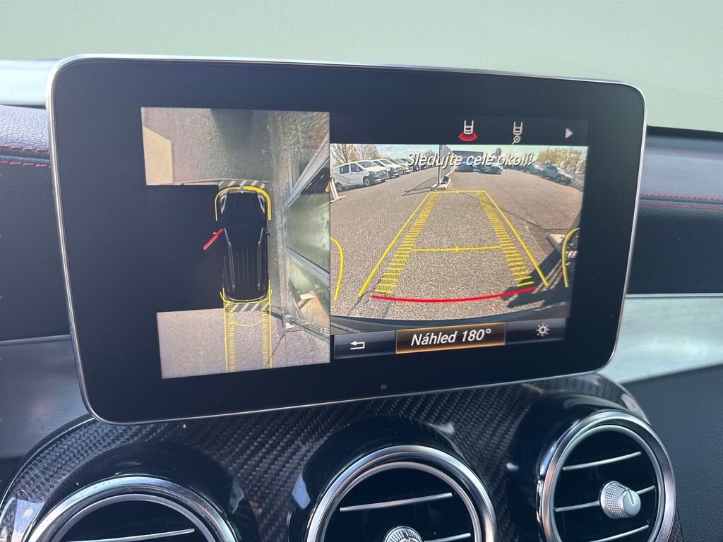 Mercedes-Benz GLC SUV / Terénní 0,0 270 kw