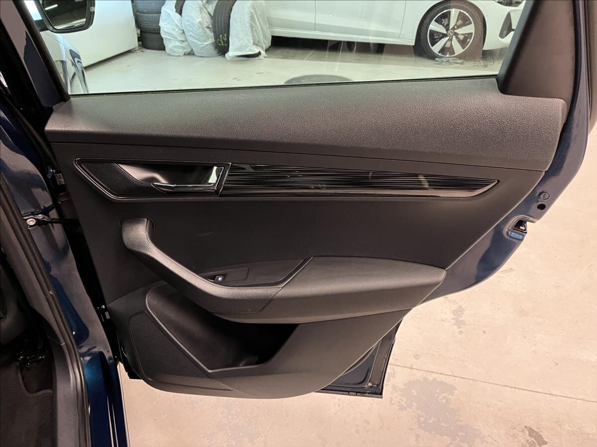Škoda Karoq SUV 1,5 l 110 kw