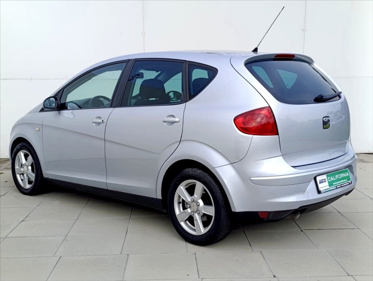 Seat Altea Hatchback 1,9 l 77 kw