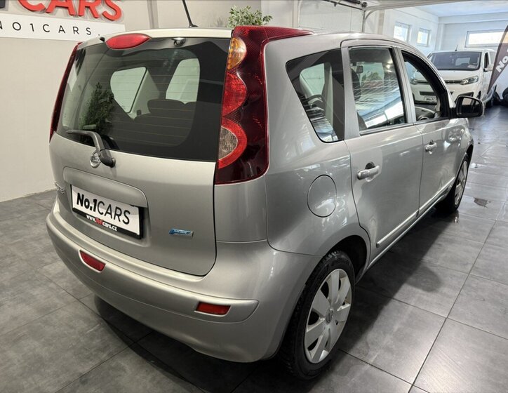 Nissan Note 5