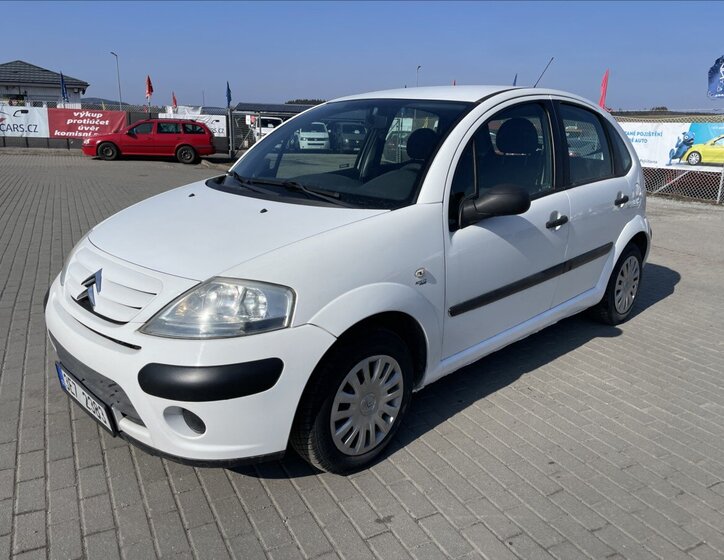 Citroën C3 Hatchback 1,1 l 44 kw