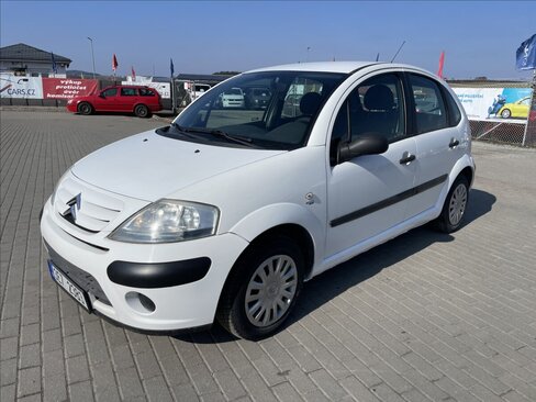 Citroën C3 Hatchback 1,1 l 44 kw