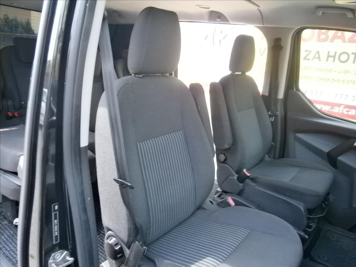 Ford Transit Custom Kombi 2,2 l 114 kw