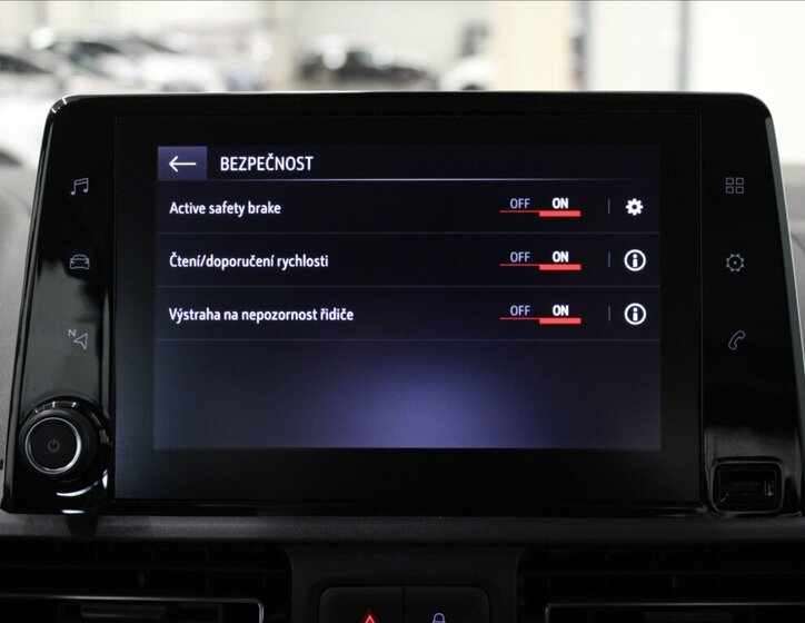 Opel Combo MPV 1,2 l 81 kw