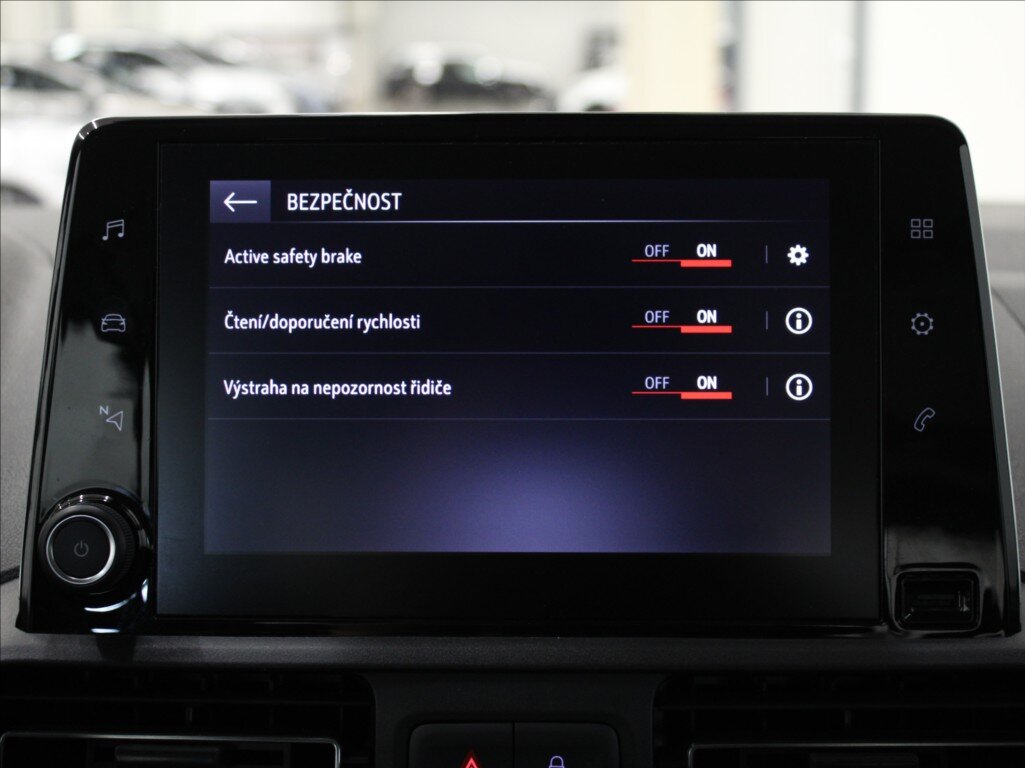 Opel Combo MPV 1,2 l 81 kw