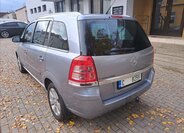 Opel Zafira Kombi 1,7 l 81 kw