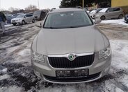 Škoda Superb Kombi 1,6 l 77 kw