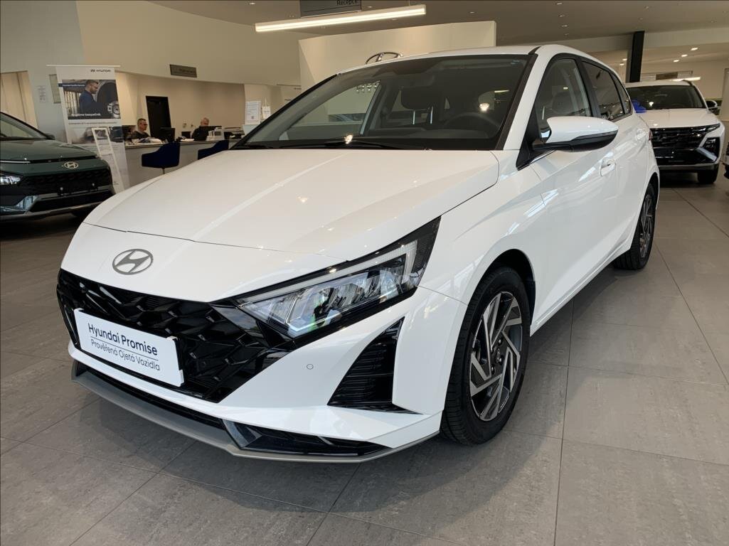 Hyundai i20 Hatchback 998,0 74 kw