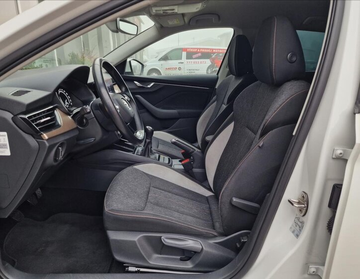 Škoda Scala Hatchback 1,6 l 85 kw