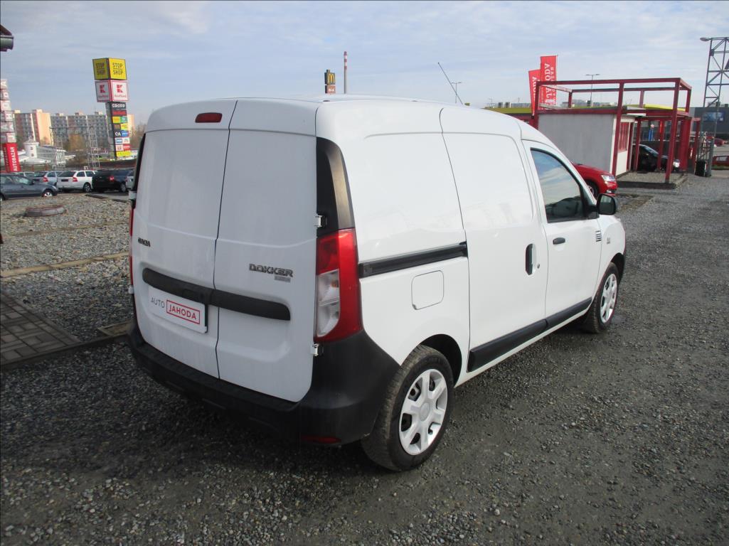Dacia Dokker