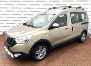 Dacia Dokker MPV 1,6 l 75 kw