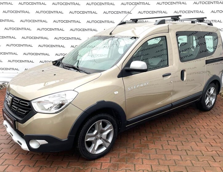 Dacia Dokker MPV 1,6 l 75 kw