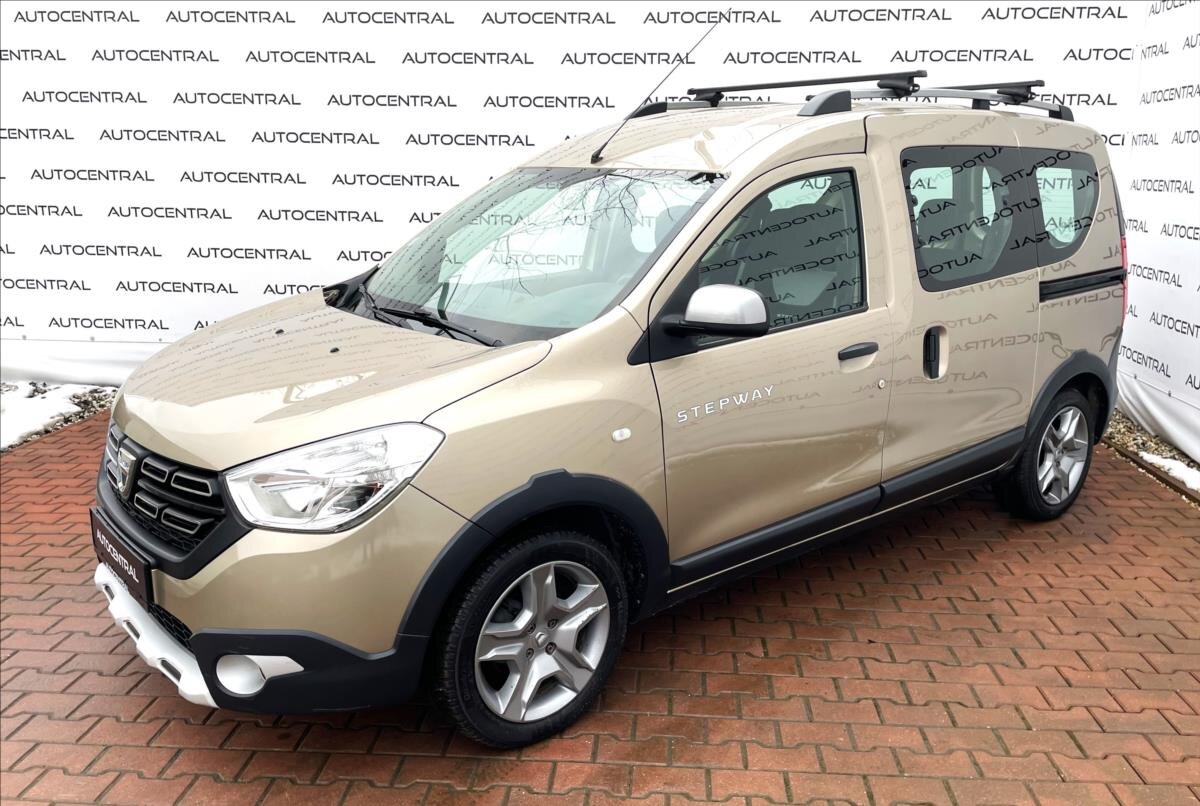 Dacia Dokker MPV 1,6 l 75 kw