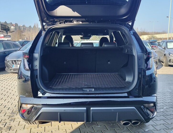 Hyundai Tucson SUV 1,6 l 118 kw