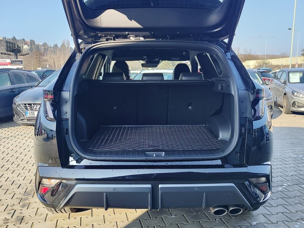 Hyundai Tucson SUV 1,6 l 118 kw