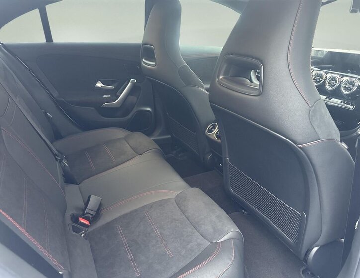 Mercedes-Benz CLA 14