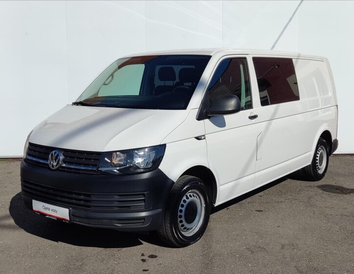 Volkswagen Transporter MPV 2,0 l 110 kw