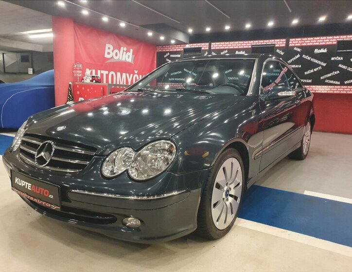 Mercedes-Benz CLK 2