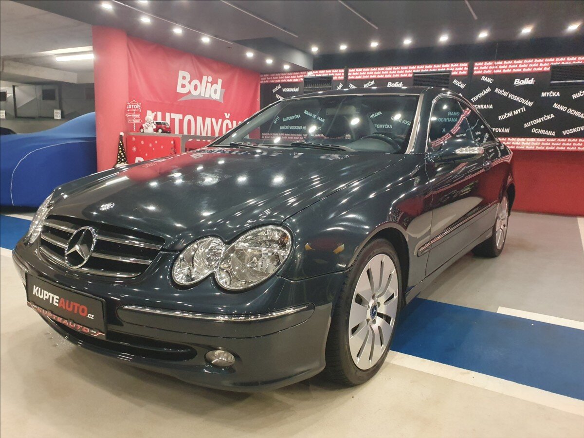 Mercedes-Benz CLK
