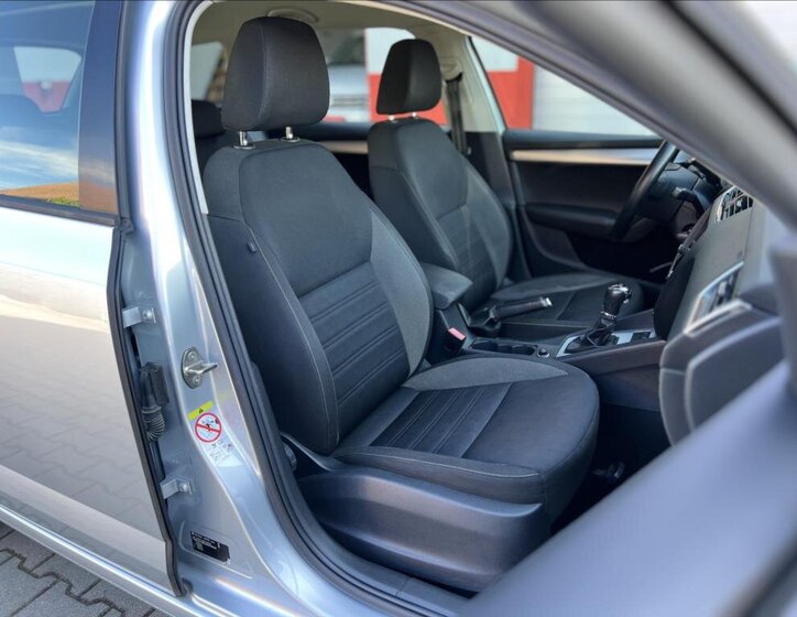 Škoda Octavia Kombi 1,6 l 85 kw