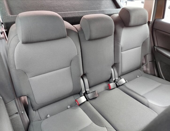 Škoda Yeti SUV / Terénní 1,2 l 77 kw