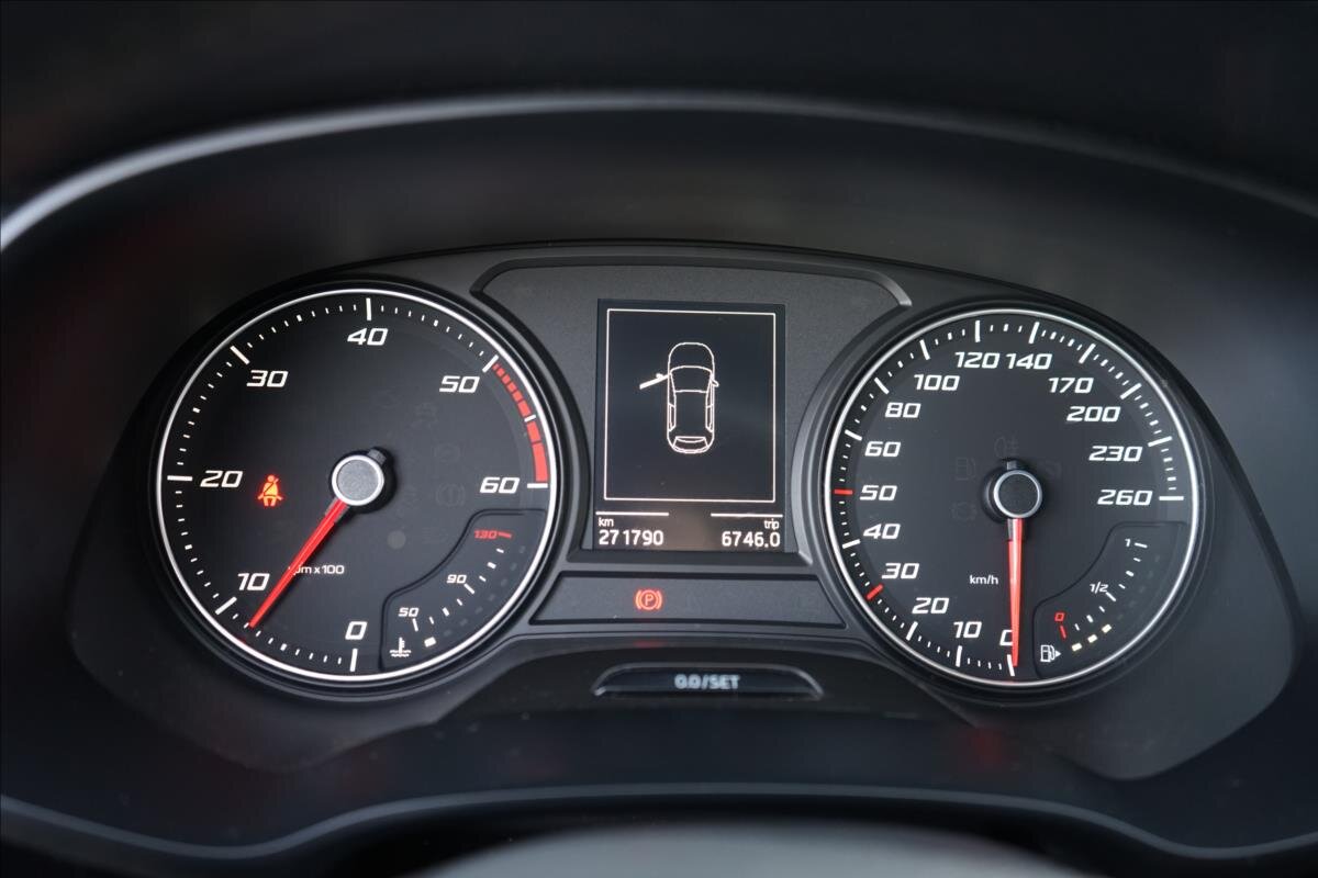 Seat Leon Kombi 1,6 l 77 kw