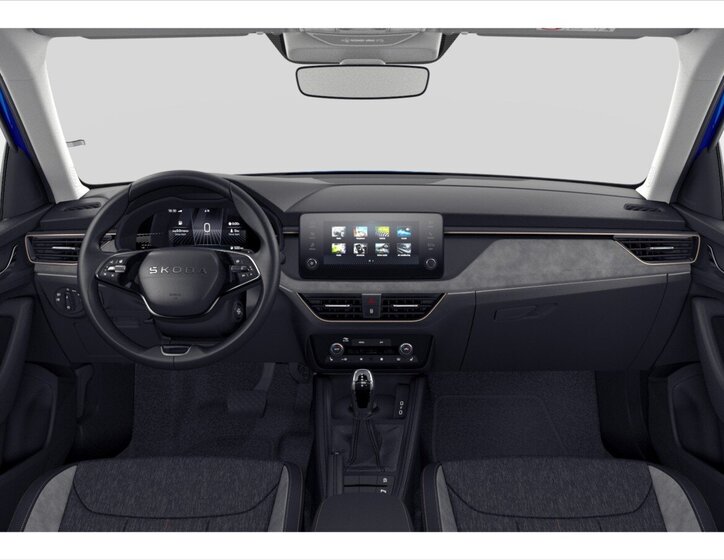 Škoda Kamiq CUV / Crossover 0,0 85 kw