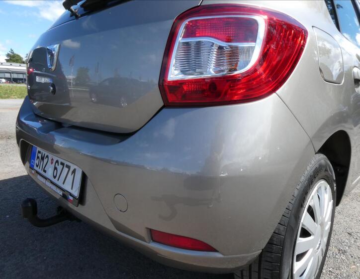 Dacia Sandero 10