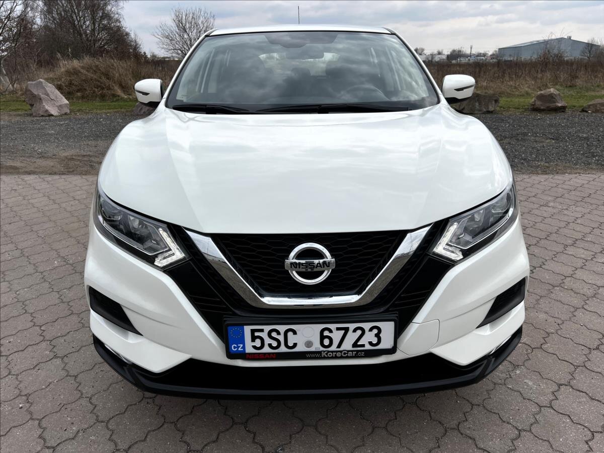 Nissan Qashqai SUV / Terénní 1,3 l 103 kw