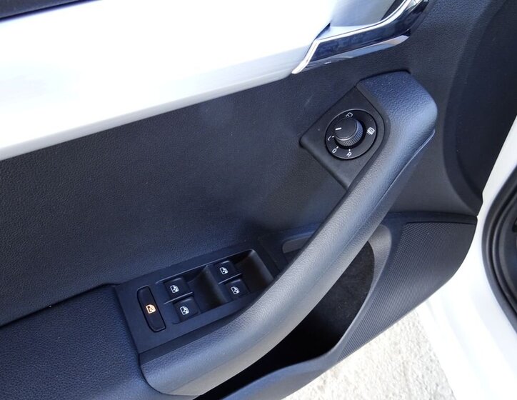 Škoda Octavia Kombi 1,6 l 85 kw