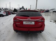 Mazda 6 Kombi 2,0 l 107 kw