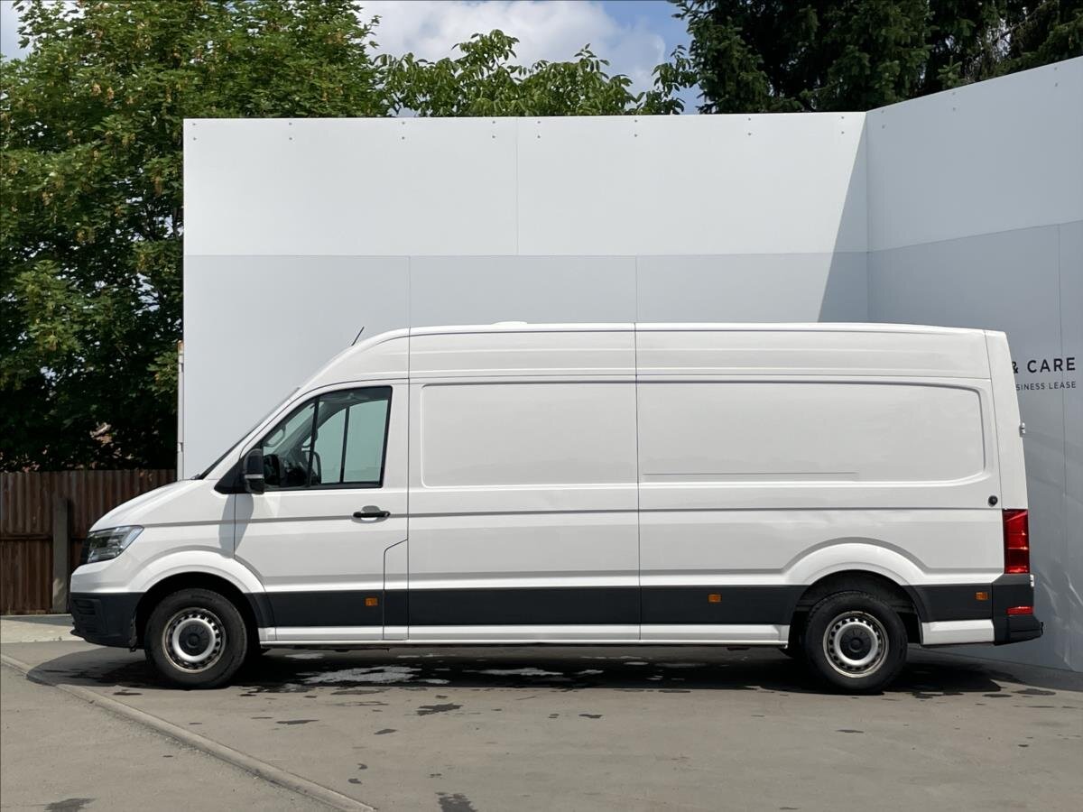 Volkswagen Crafter Ostatní 2,0 l 103 kw