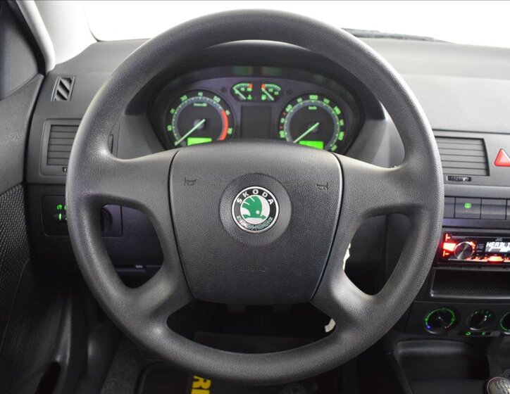 Škoda Fabia Kombi 1,4 l 59 kw