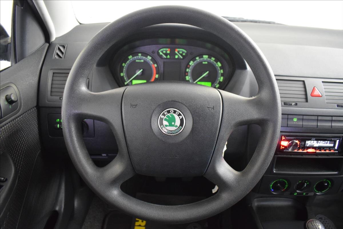 Škoda Fabia Kombi 1,4 l 59 kw