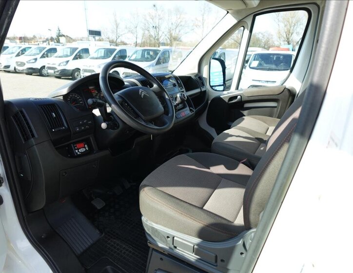 Citroën Jumper Ostatní 2,2 l 103 kw