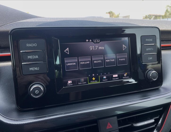 Škoda Scala Hatchback 999,0 85 kw