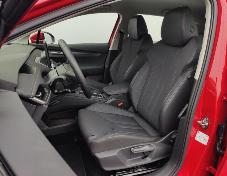 Škoda Elroq SUV 0,0 210 kw