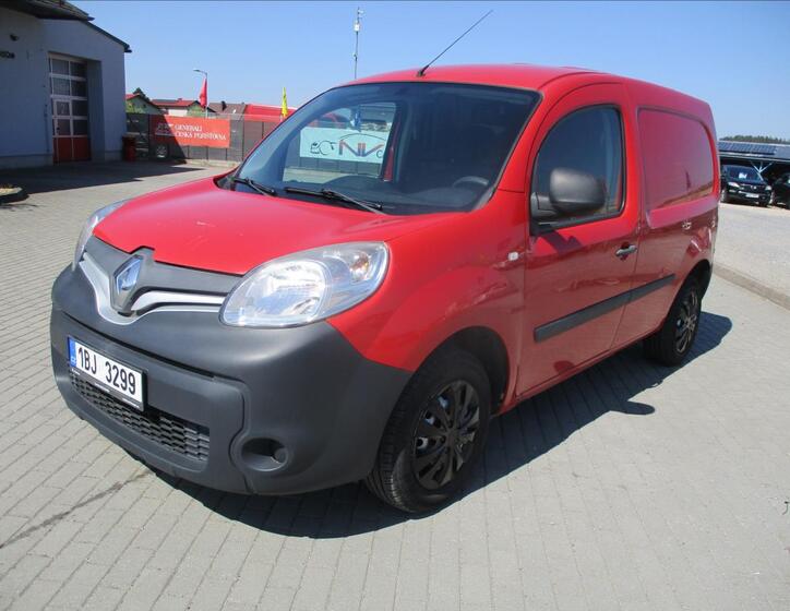 Renault Kangoo 1