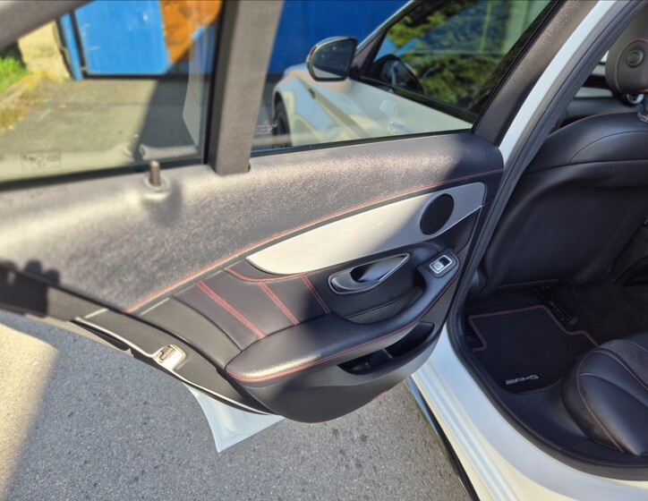 Mercedes-Benz Třídy C 21