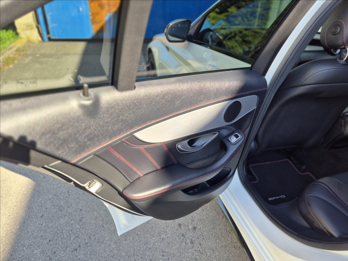 Mercedes-Benz Třídy C