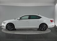 Škoda Superb Liftback 1,4 l 160 kw
