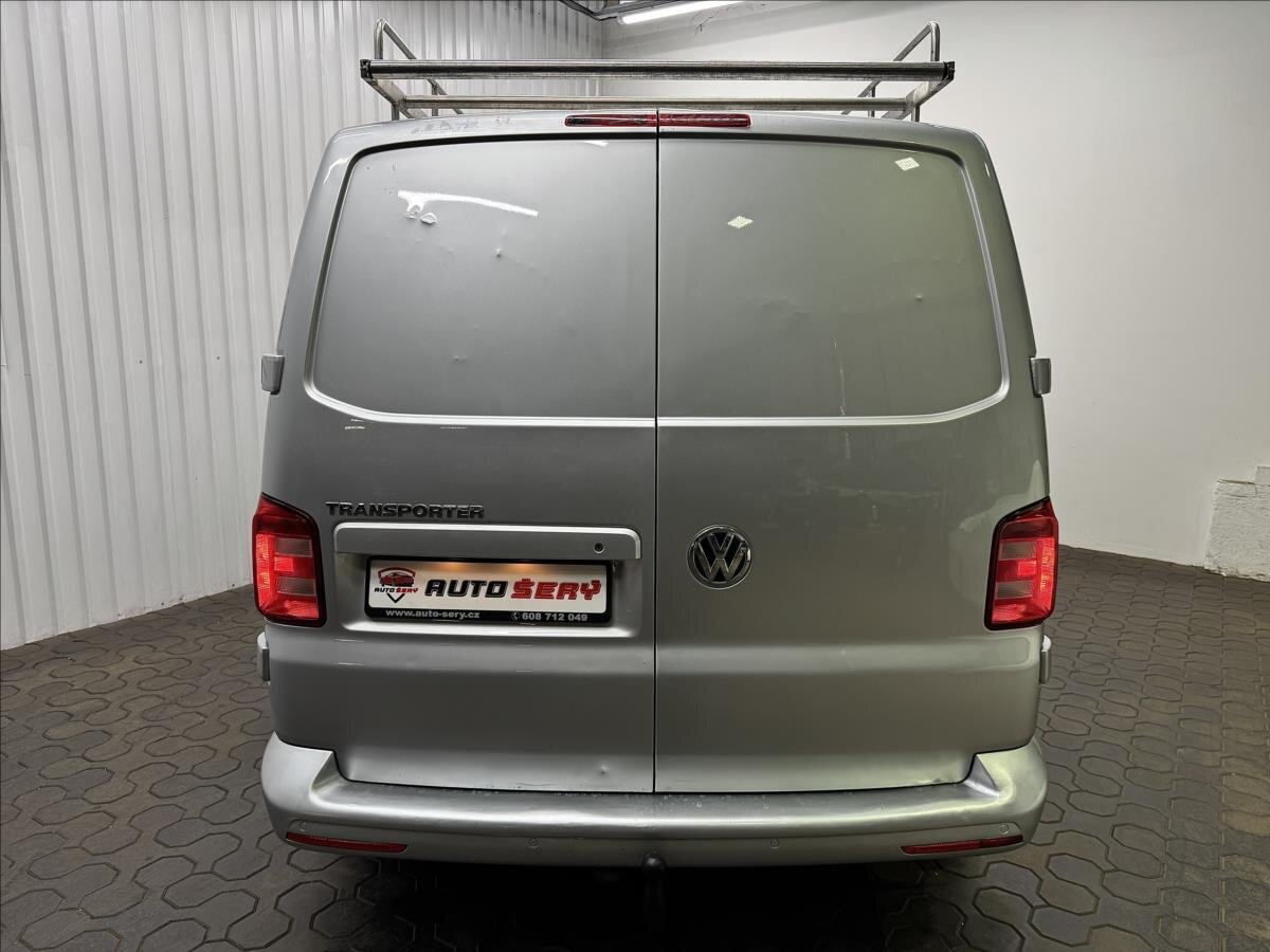 Volkswagen Transporter Ostatní 2,0 l 110 kw