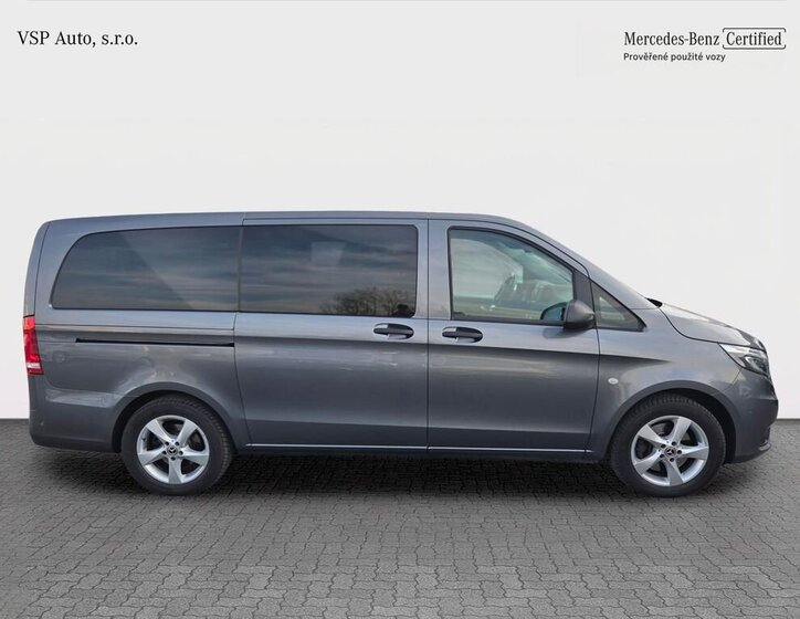 Mercedes-Benz Vito VAN / Minibus 2,0 l 174 kw