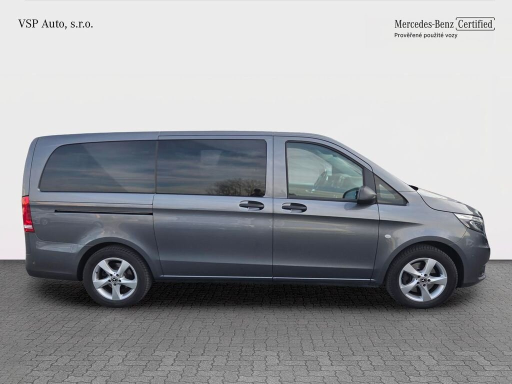 Mercedes-Benz Vito VAN / Minibus 2,0 l 174 kw