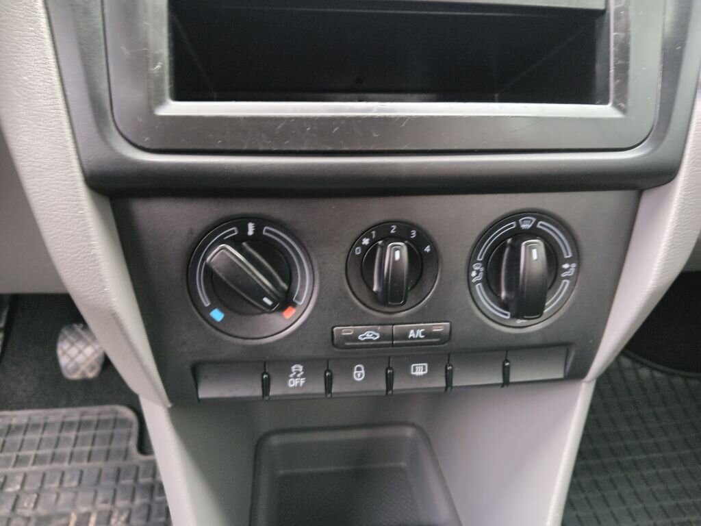 Škoda Rapid Hatchback 1,2 l 63 kw