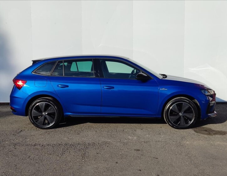 Škoda Scala Hatchback 1,5 l 110 kw