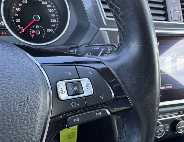 Volkswagen Tiguan Kombi 1,4 l 92 kw